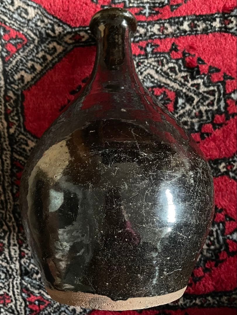 韓国 大徳利 花瓶