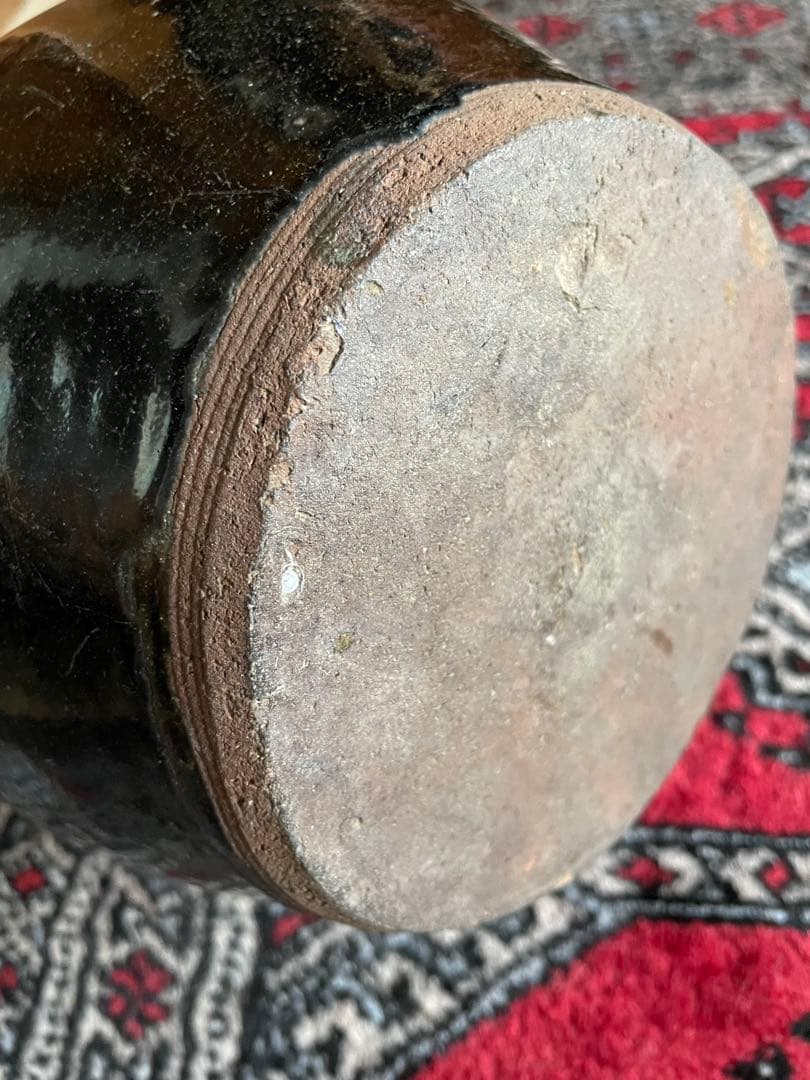 韓国 大徳利 花瓶