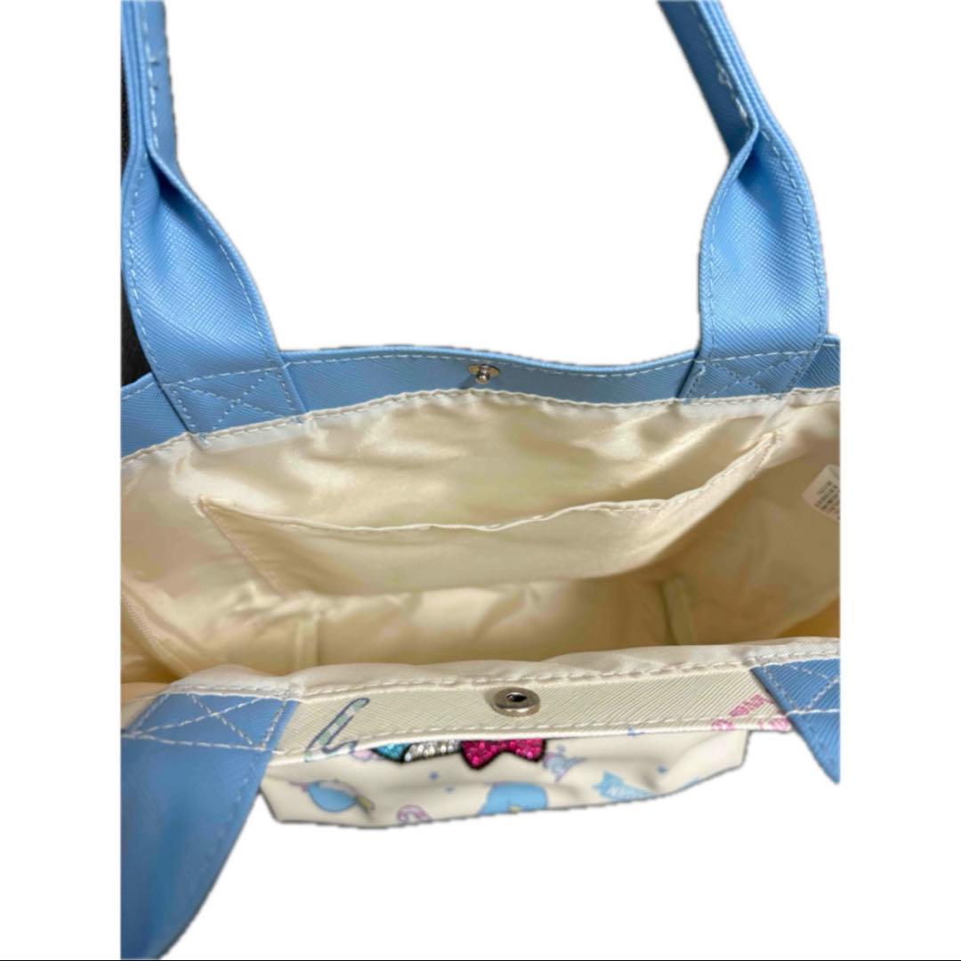 Tuxedosam トートバッグとポーチセット　ちびっとも