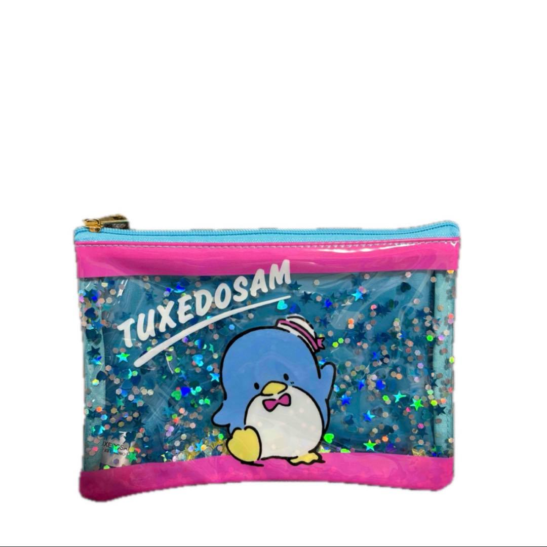 Tuxedosam トートバッグとポーチセット　ちびっとも