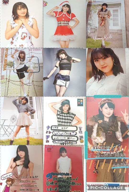 【バラ売り可】モーニング娘。 Juice=Juice ピンポス