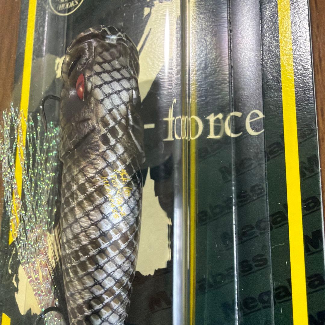 限定　メガバス　プレミアムMegabass