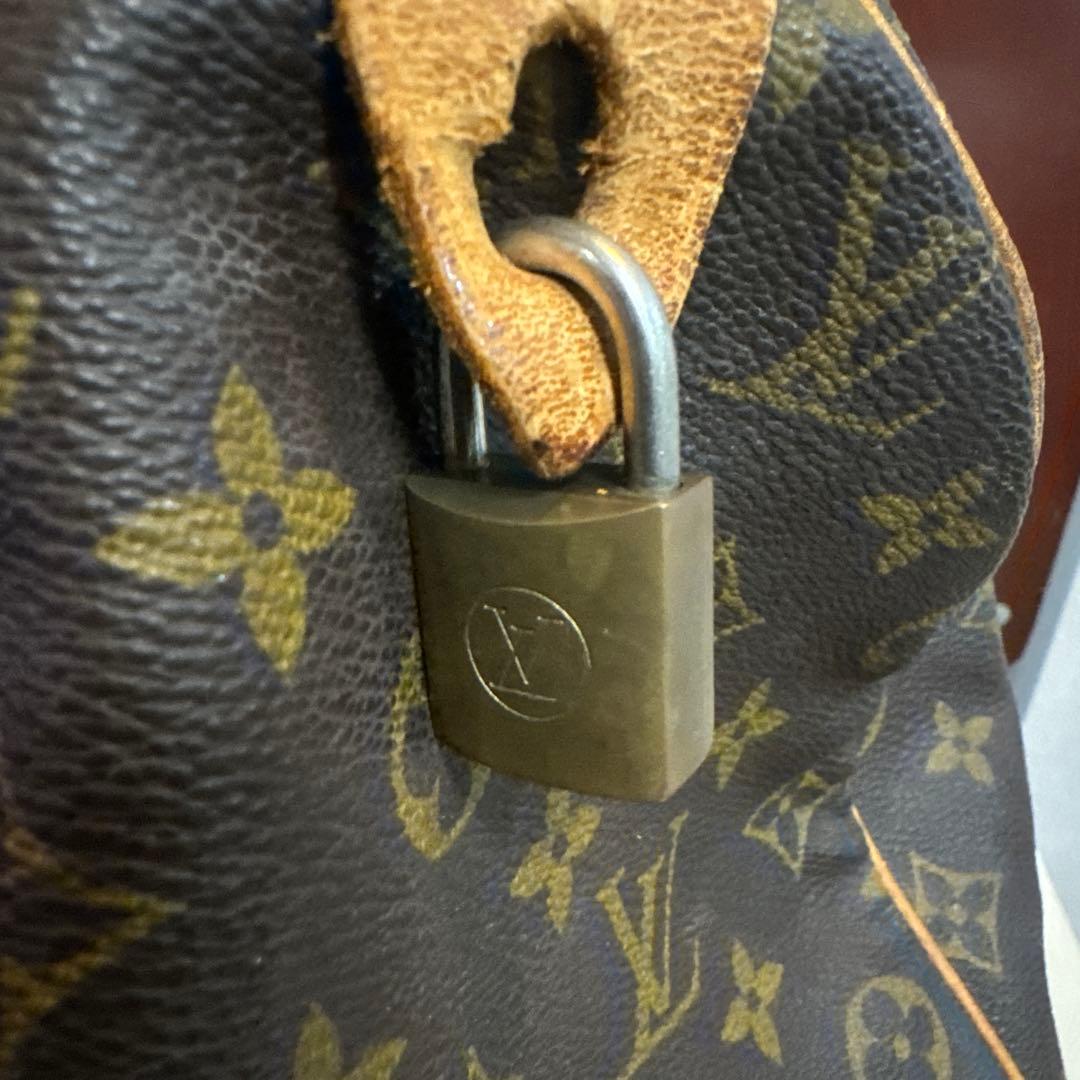 Louis Vuitton ボストンバッグ モノグラムスピーディ40