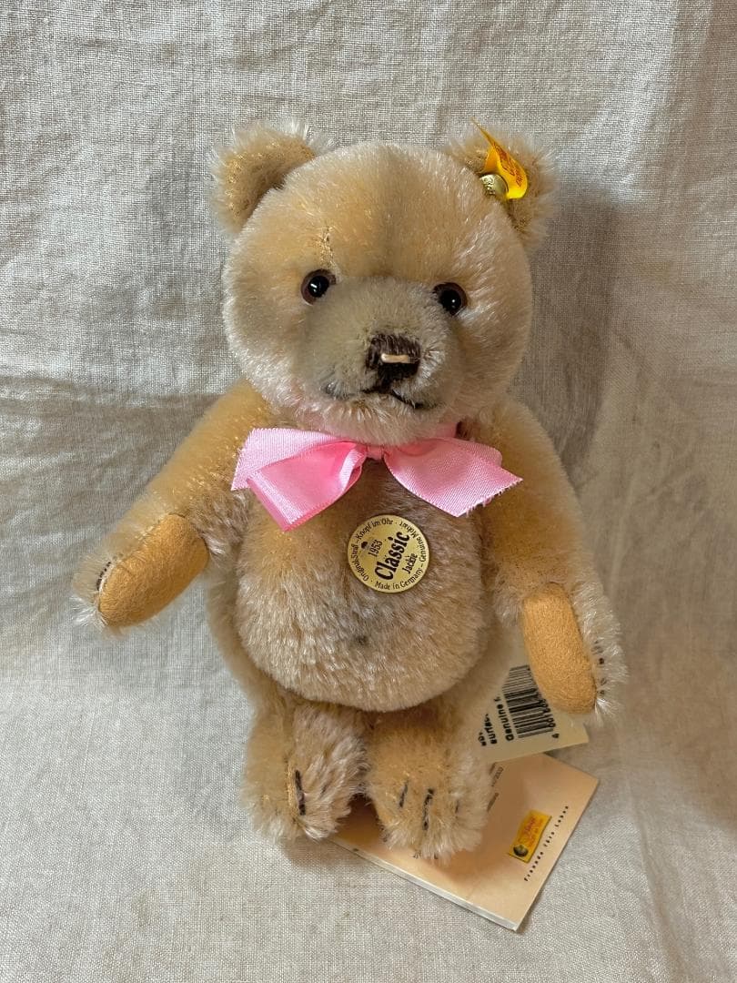 Steiff ジャッキーベア Jackie 18