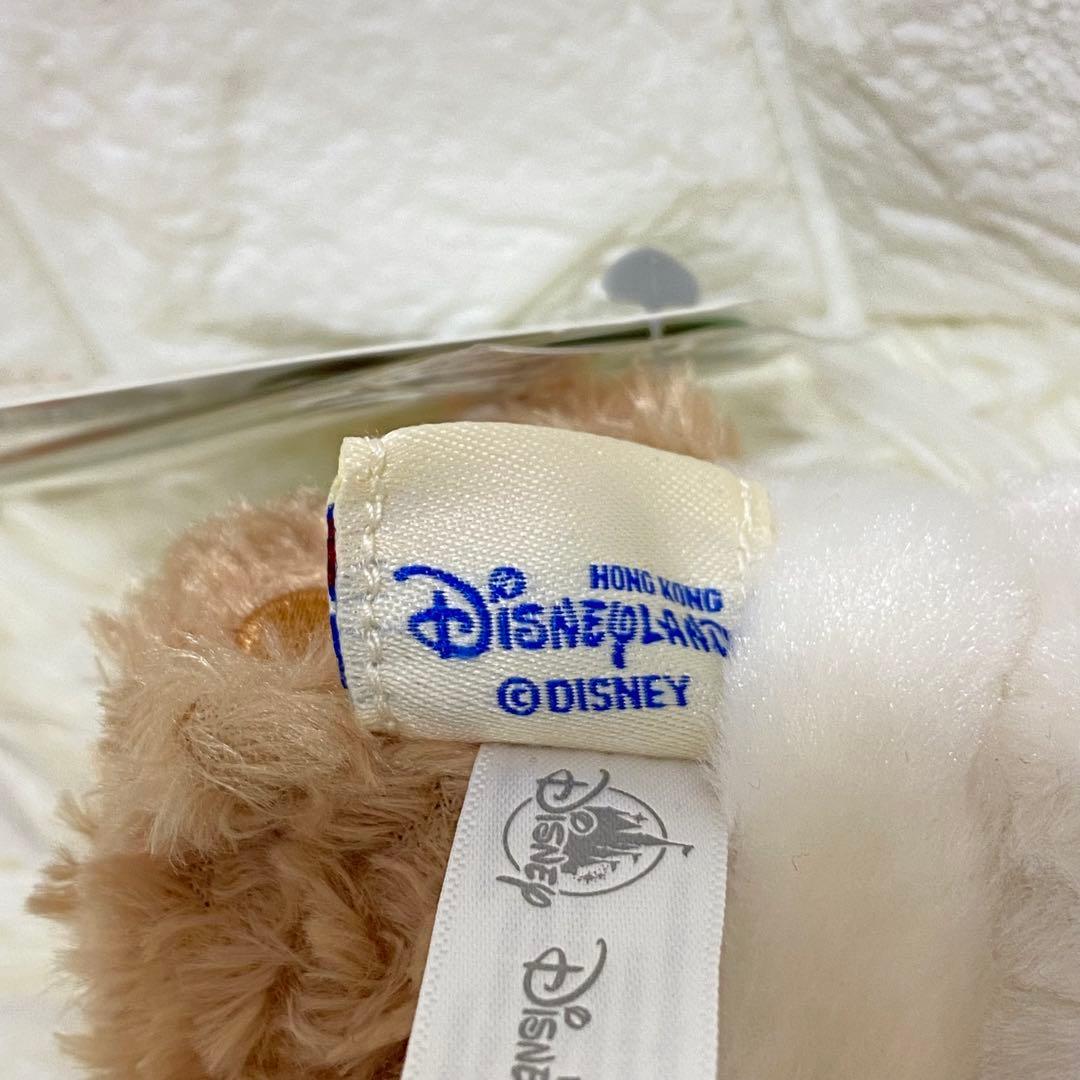 ❤︎お顔厳選❤︎【香港Disney】 ダッフィー & シェリーメイ キーホルダー