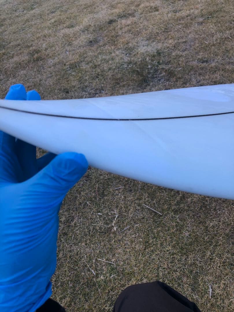 サーフィン・ボディボード LOWEN 5.5