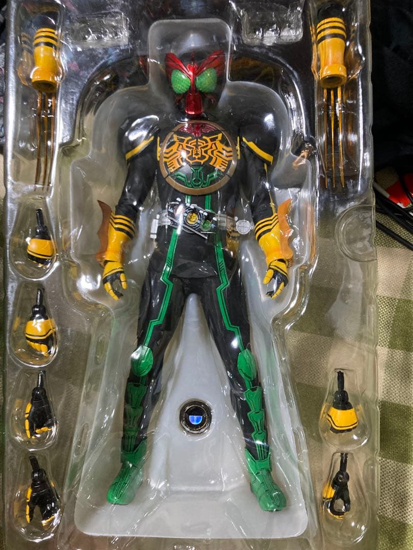 PBM RAH 仮面ライダーオーズ　メディコムトイ