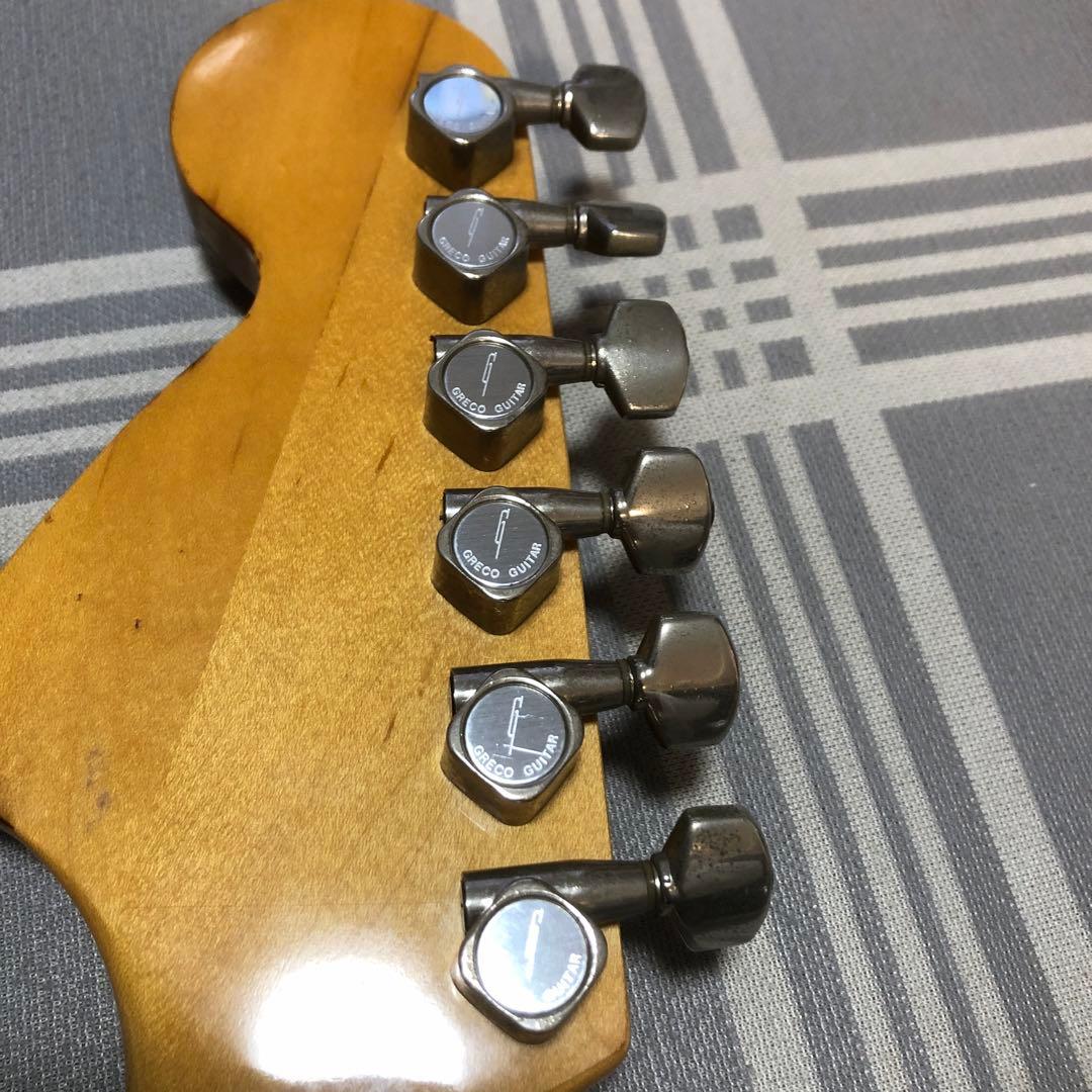 ギター Greco SUPER SOUNDS