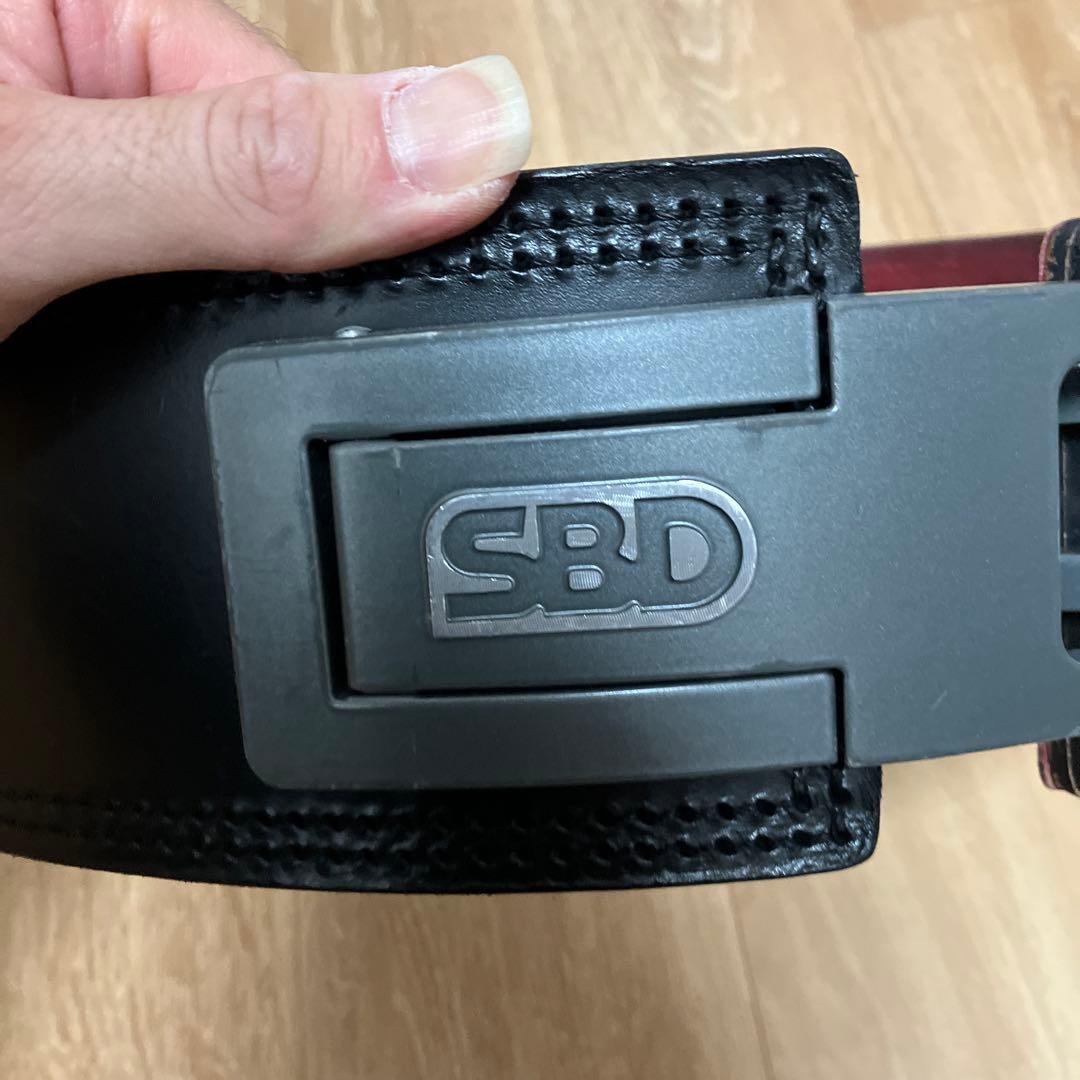 SBD POWERLIFTING トレーニング・パワーベルト