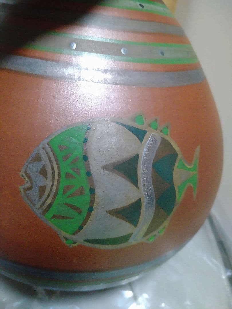 国領寿人 花生 一輪生 （花瓶、一輪挿し）2点まとめて