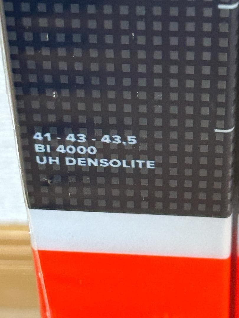 アトミック クロスカントリースキー REDSTER S5 167cm フリー