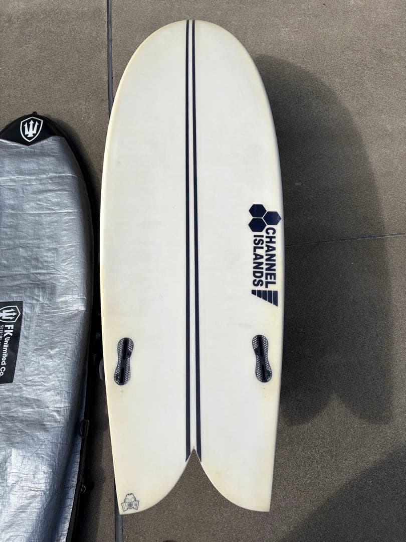 アルメリック　スパインテック　CI Fish 5.8 32Ｌ