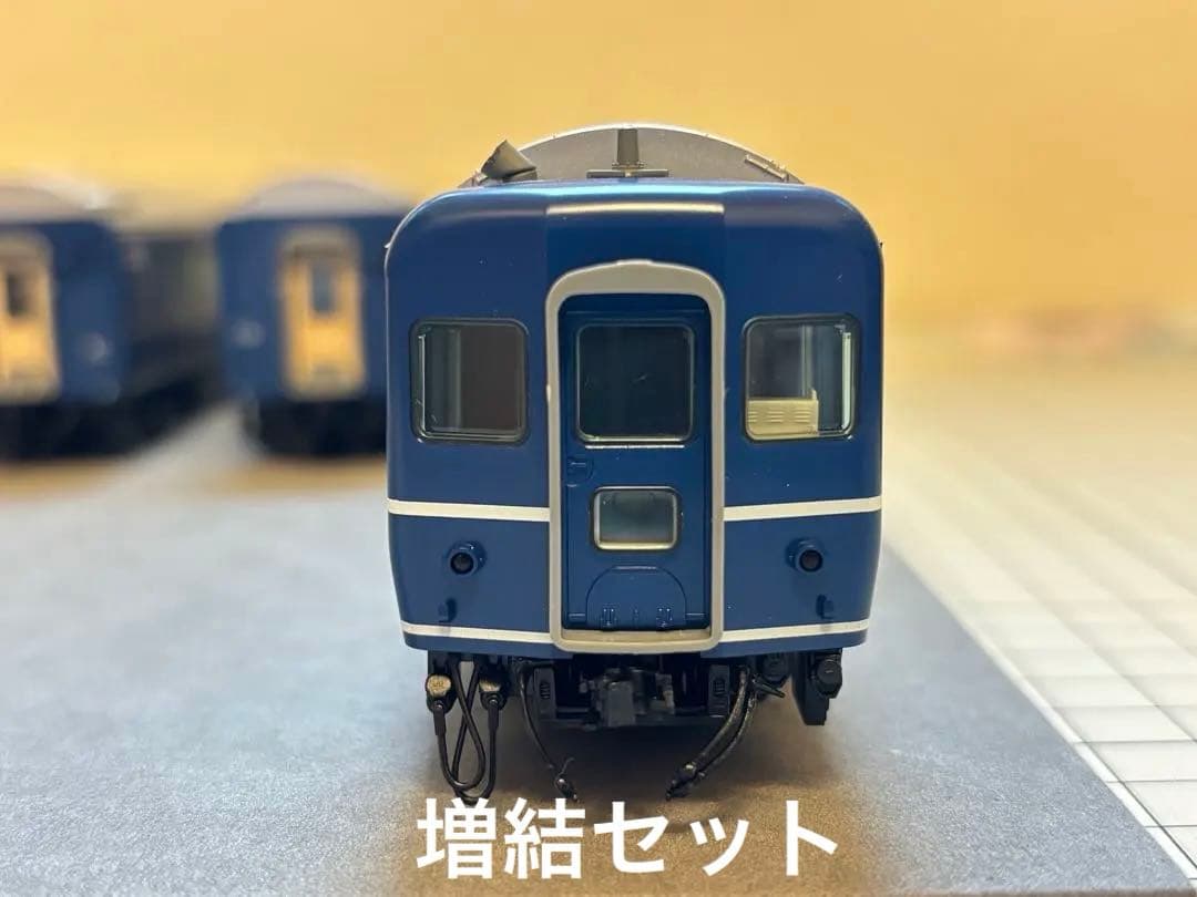 TOMIX HO 14系北陸(基本＋増結)まとめ売り