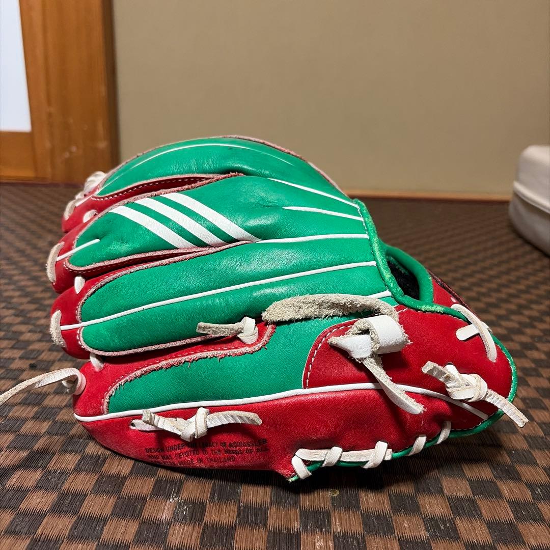 adidas 軟式グローブ オールラウンド用