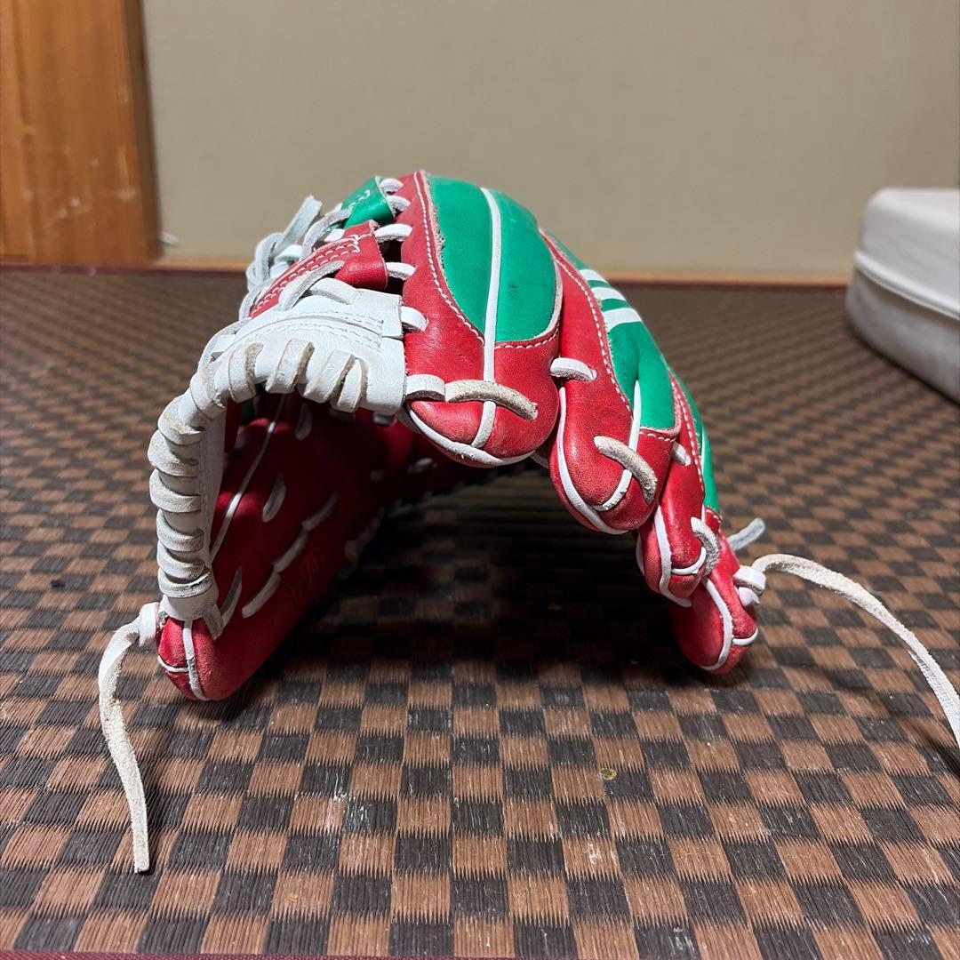 adidas 軟式グローブ オールラウンド用