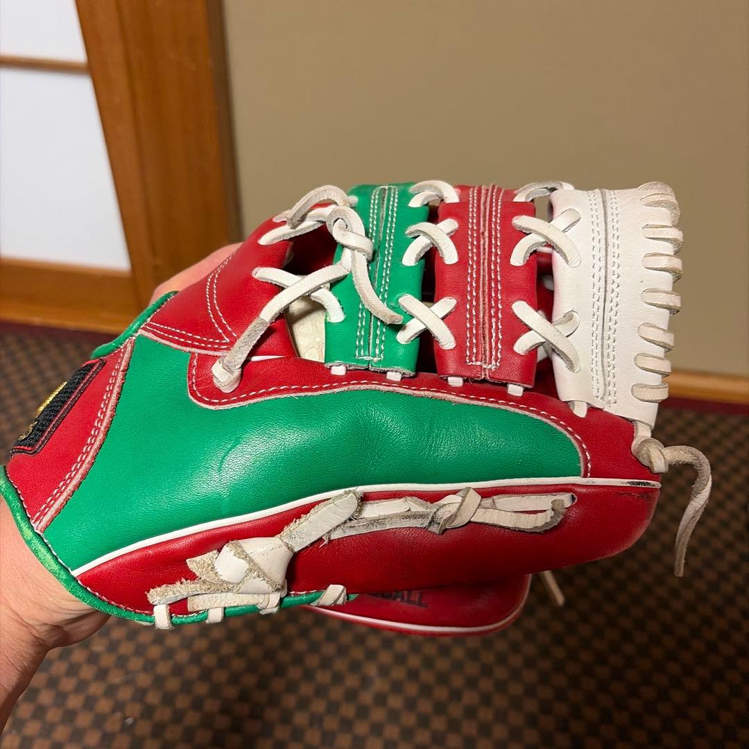 adidas 軟式グローブ オールラウンド用