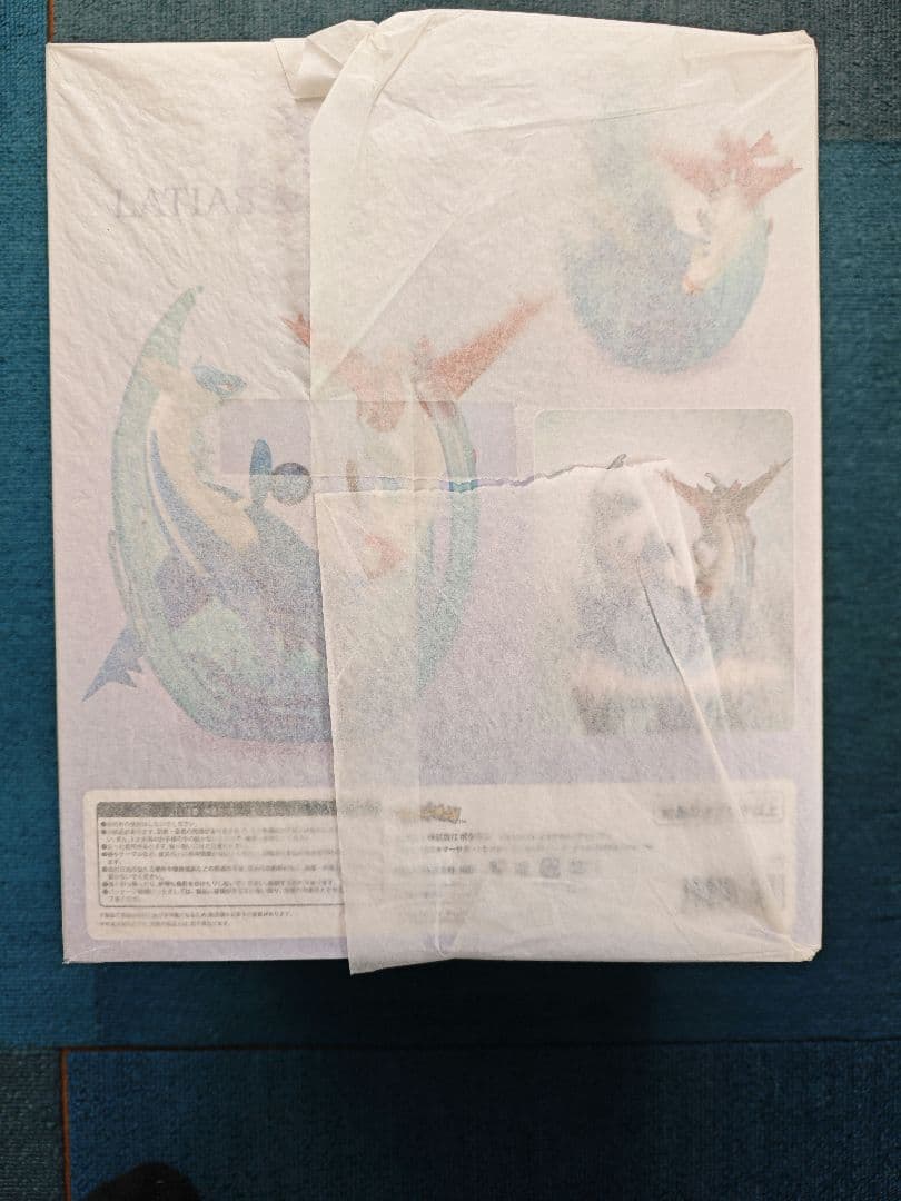 【新品未開封品】コトブキヤ　ラティアス ラティオス フィギュア