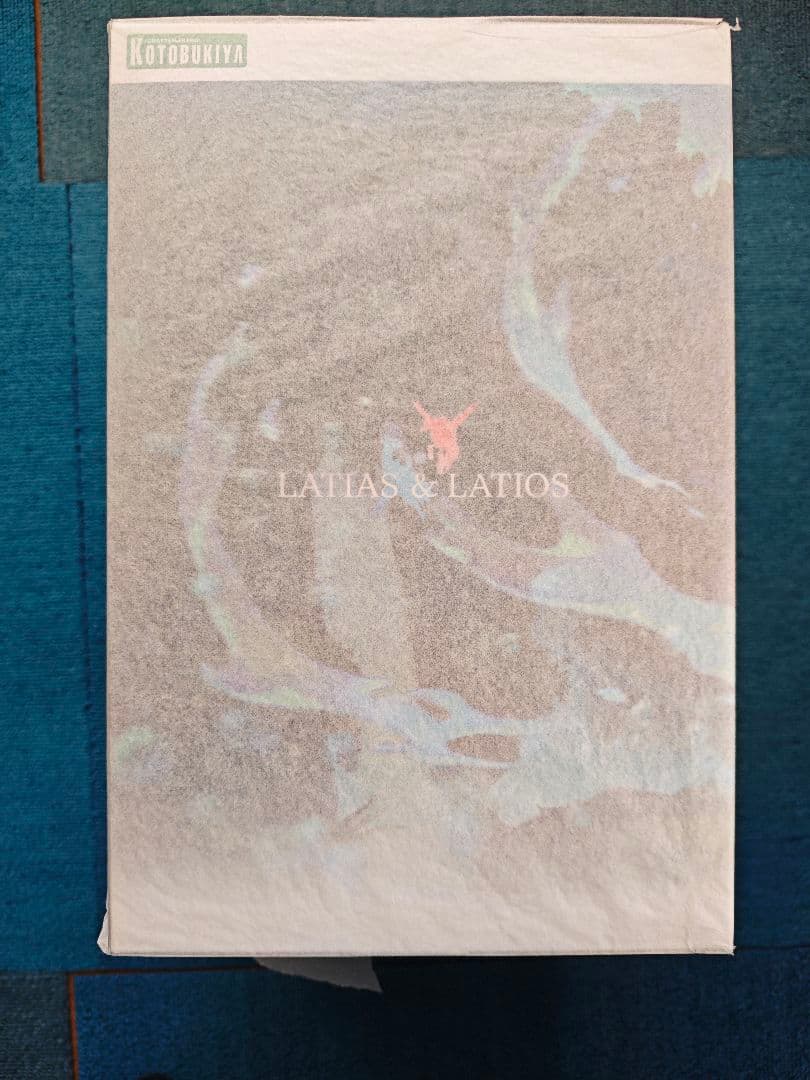 【新品未開封品】コトブキヤ　ラティアス ラティオス フィギュア