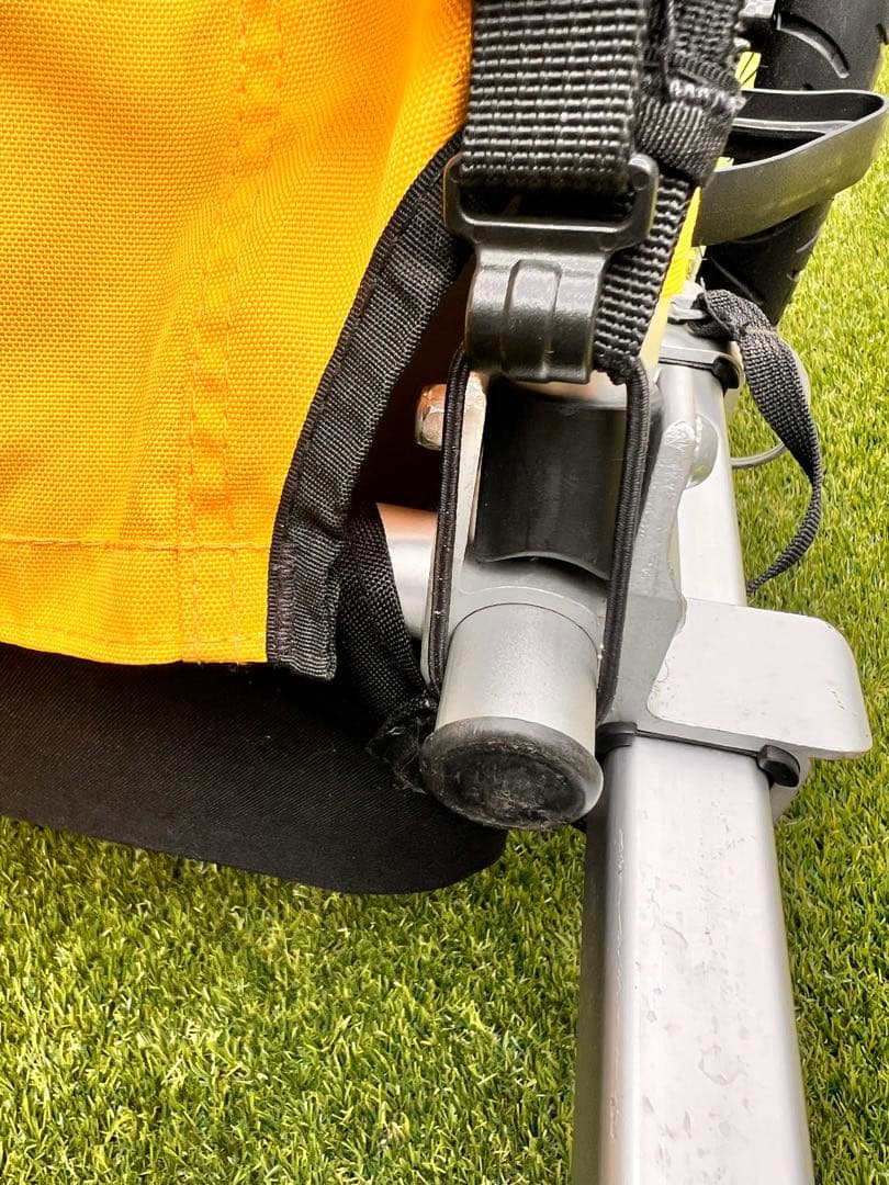 バーレーBURLEY チャイルドトレーラーBEE2人乗