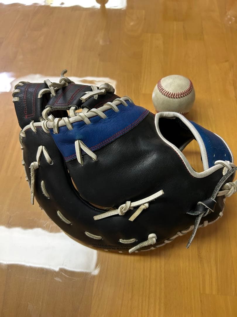 軟式ファーストミット