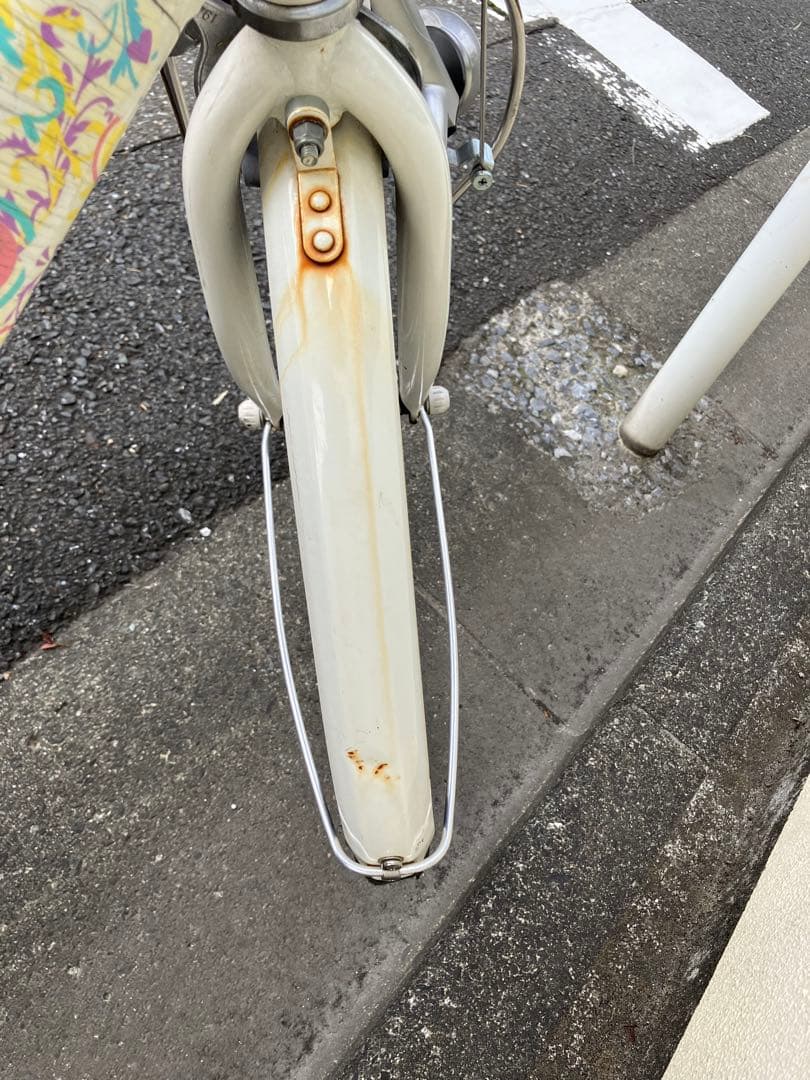 ブリジストン エコパル ラベンダー