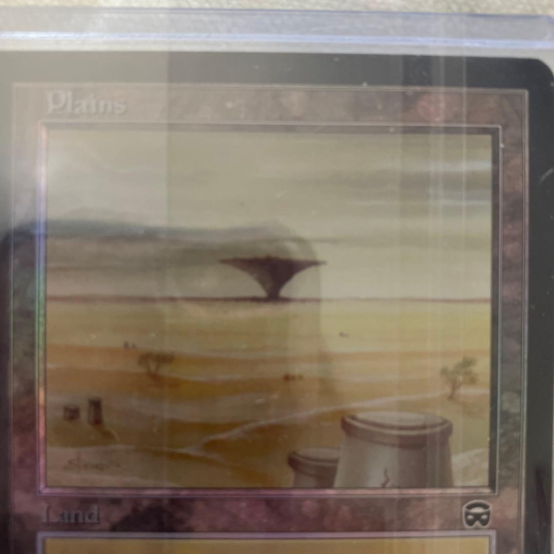 マジックザギャザリング　サインカード