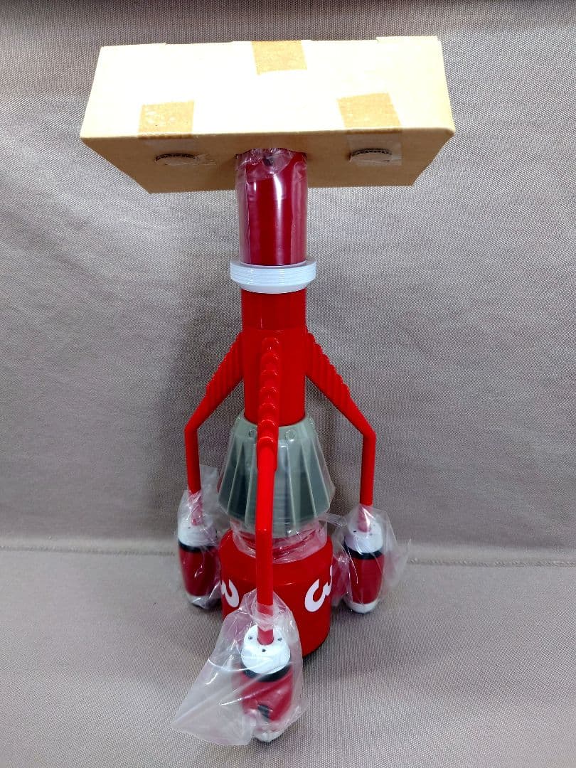 サンダーバード３号　全高３８㎝　エレトロニック セット　未使用　CARLTON