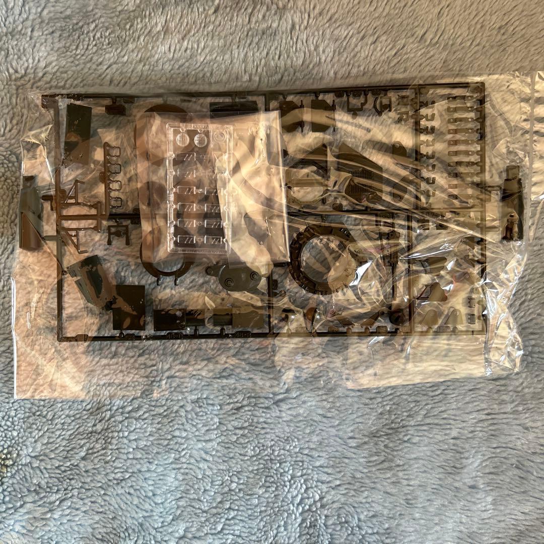 TAMIYA 1/25 チーフテン戦車 R/C