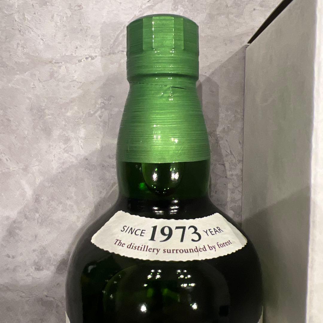 白州 SINGLE MALT 100周年記念ボトル