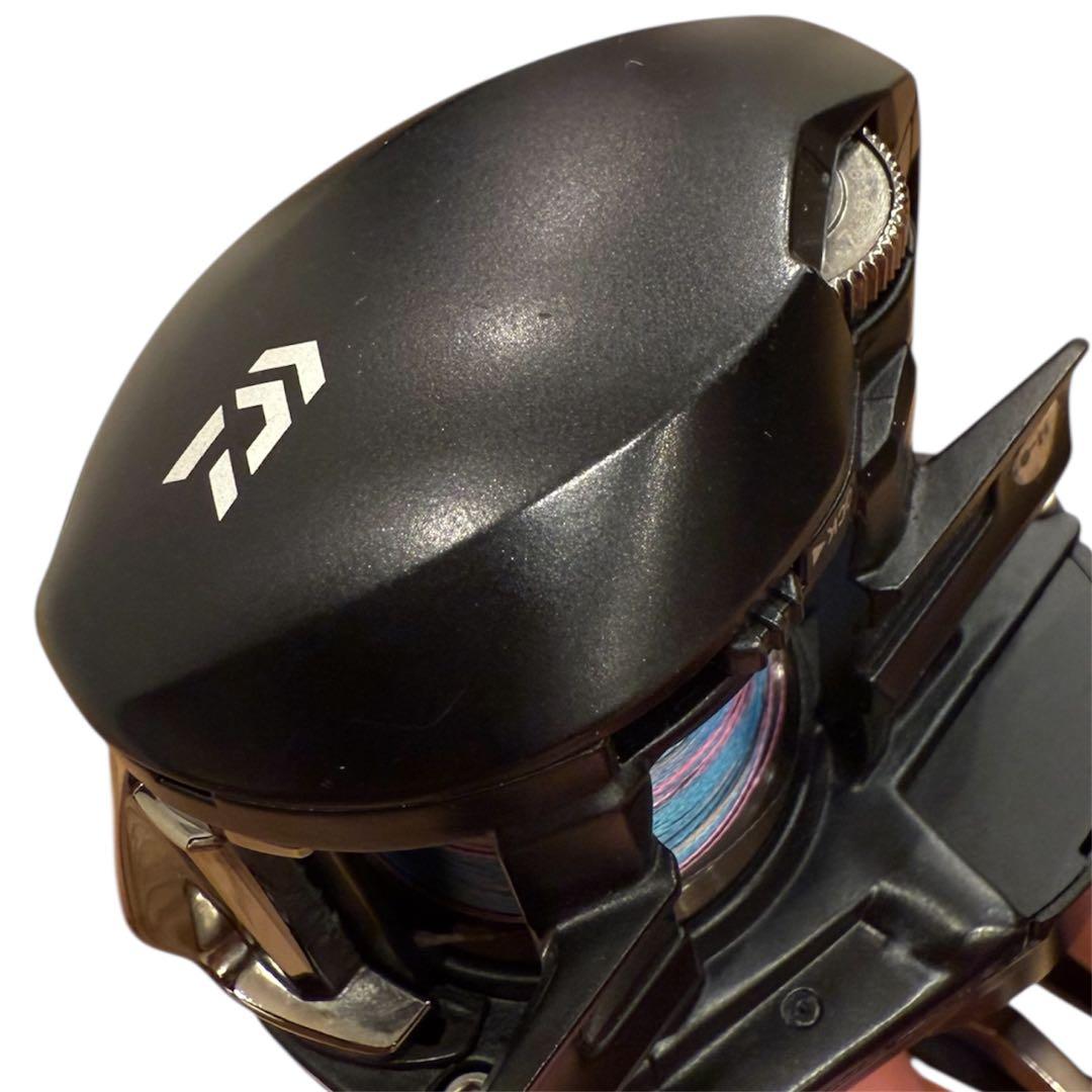 【良品】　シルバーウルフ SV TW PE SPECIAL 1000XHL 左巻