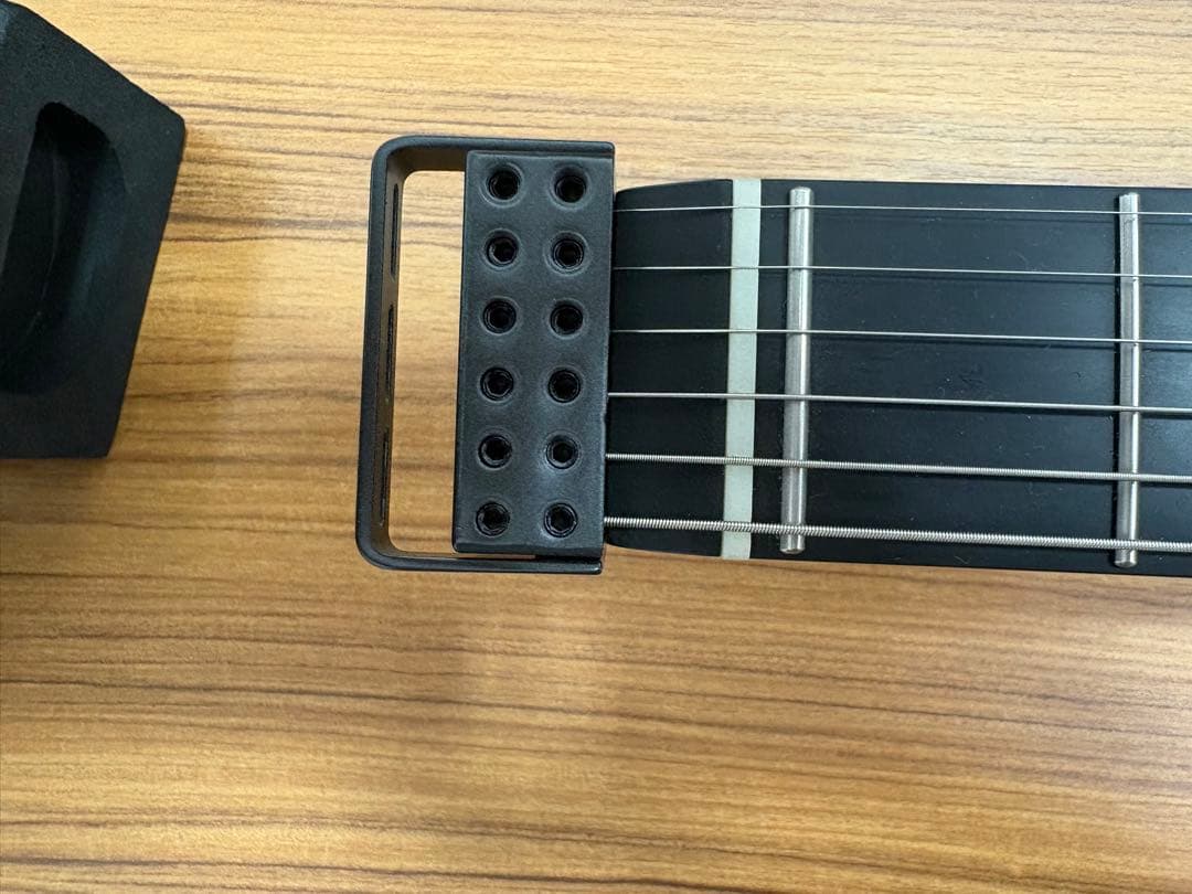 【付属品完備】Donner HUSH-X エレキギター ヘッドレス