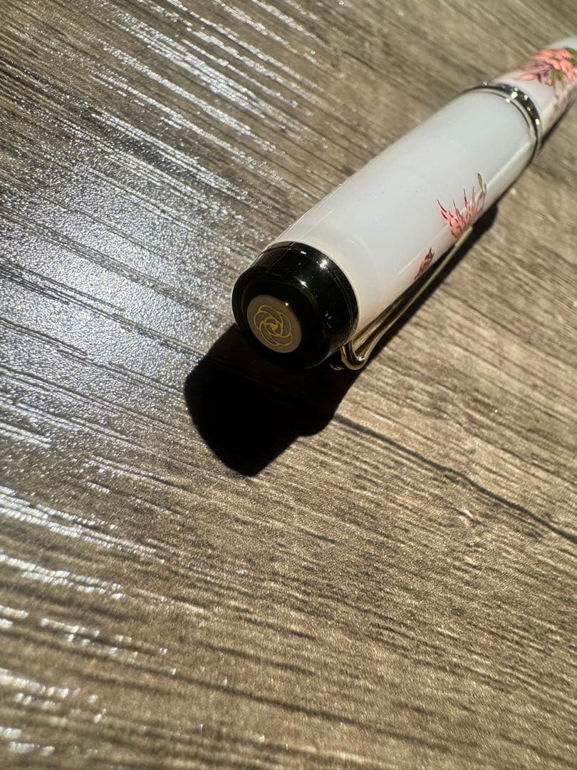 プロフェッショナルギアスリム アンティークブーケ限定ゴールド/ピンクベージュ