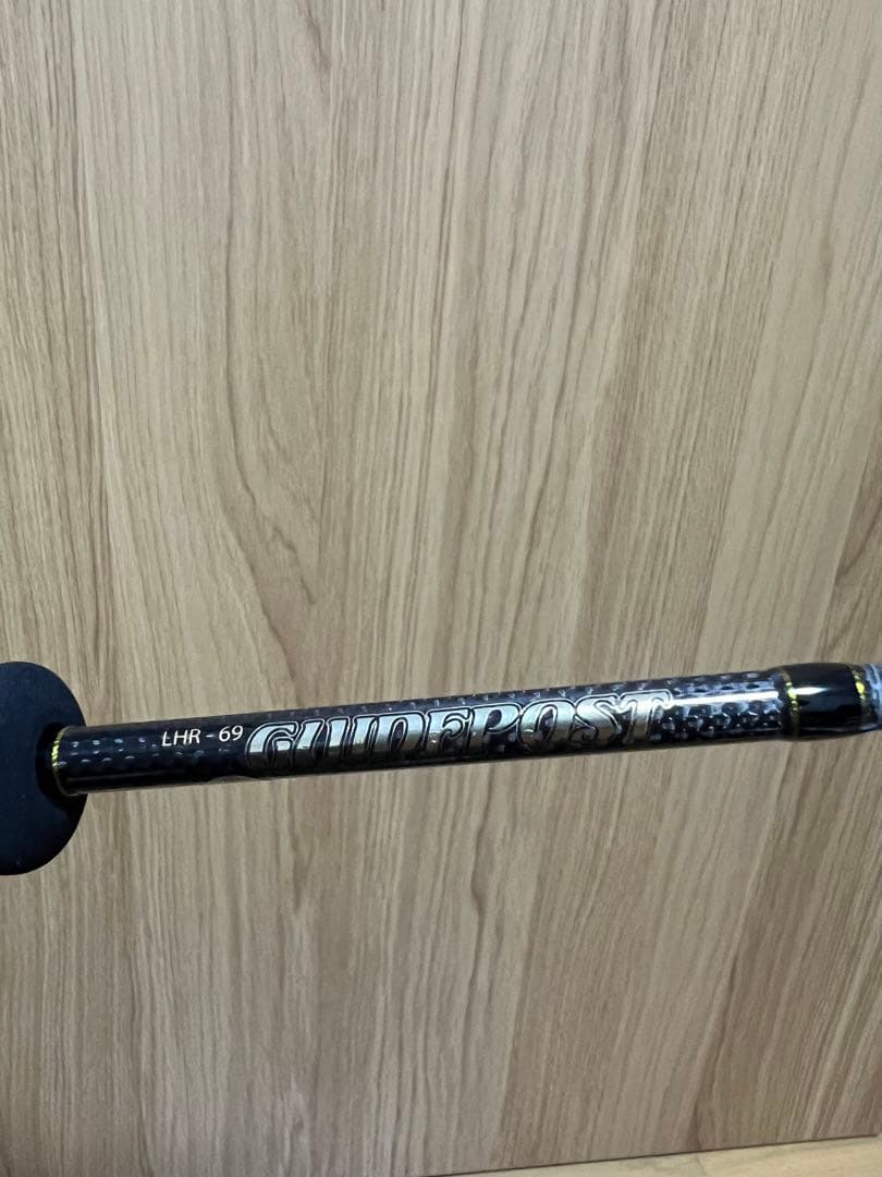 ロッド GUIDEPOST LHR-69