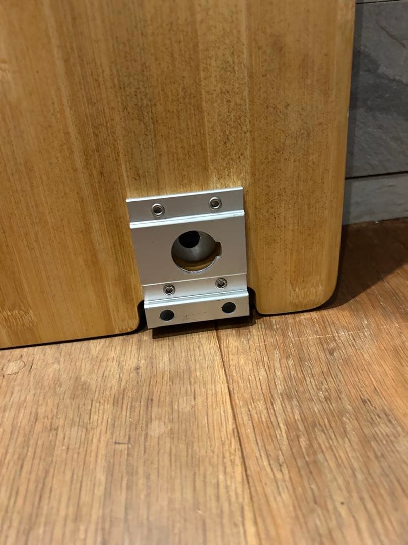 TKスノーピーク　マルチファンクションテーブルロング竹のみ