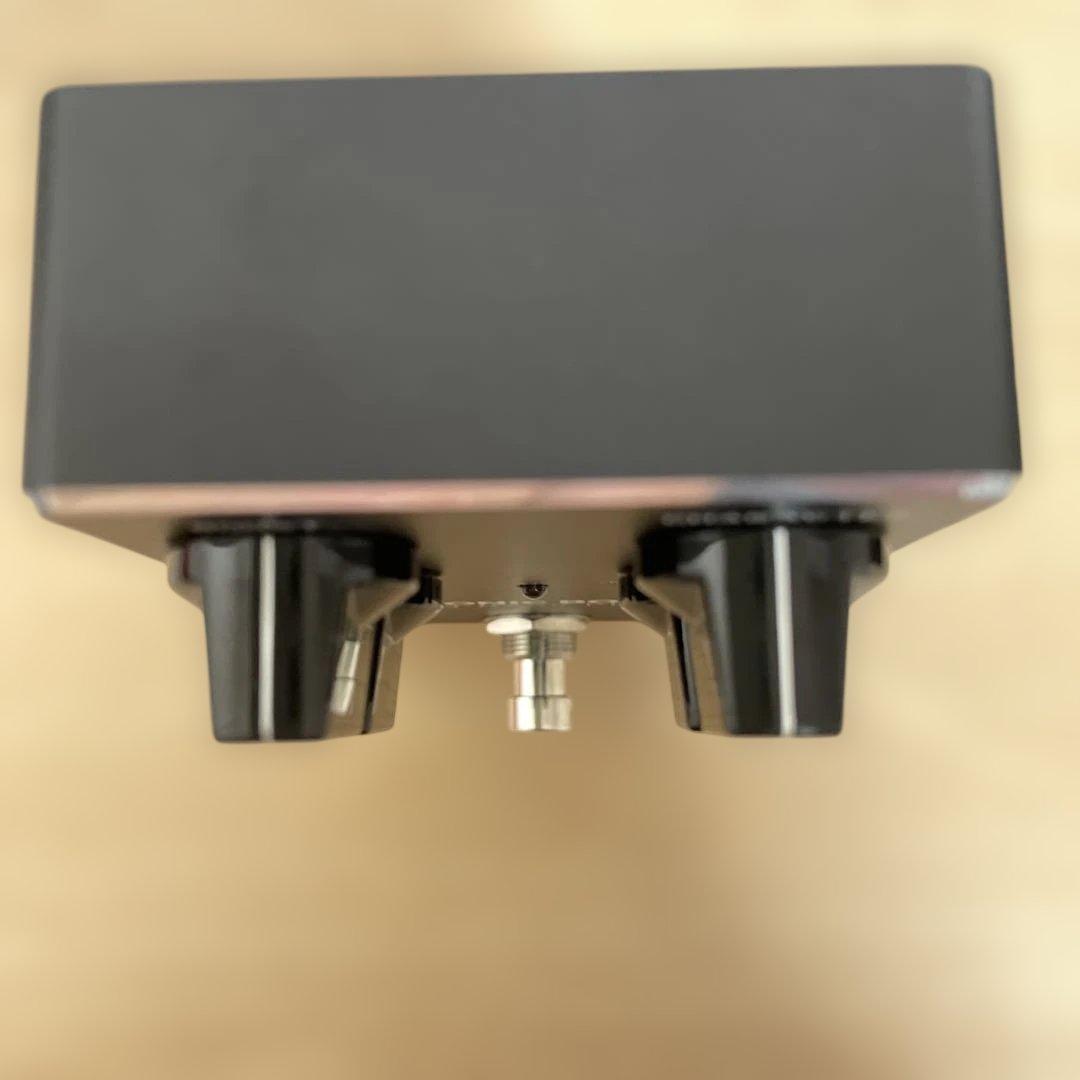 Darkglass Harmonic Booster 2.0 プリアンプ