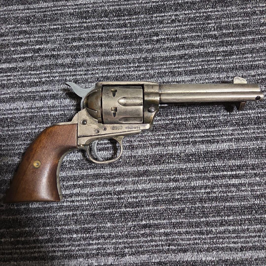 COLT FRONTIER SIX SHOOTER .44 1968年製