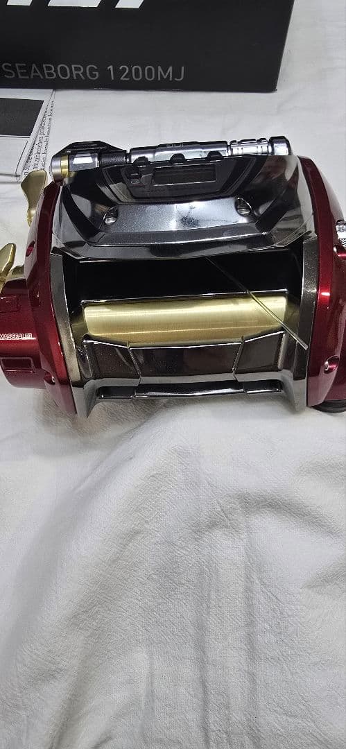 Daiwa シーボーグ1200MJ 電動リール