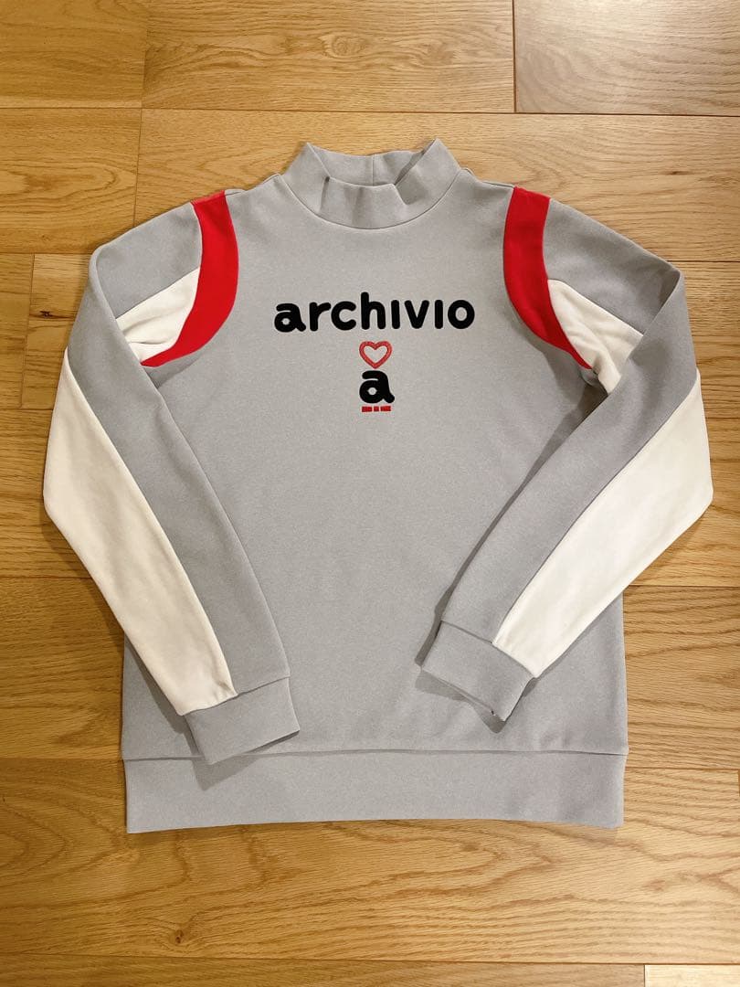 archivio プルオーバー　ニットスカート　セット　36