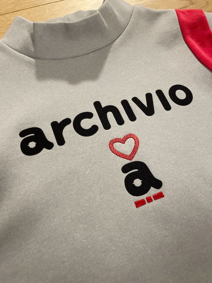 archivio プルオーバー　ニットスカート　セット　36