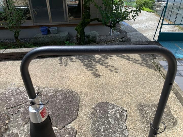 バックスピンティー　back spin Tee   竹バット付　ティバッティング