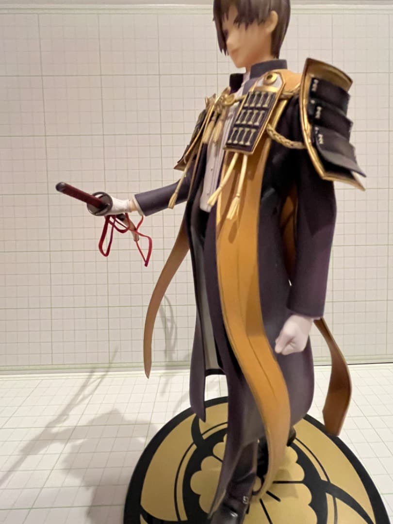 へし切長谷部 1/8スケール オランジュ・ルージュ フィギュア　刀剣乱舞