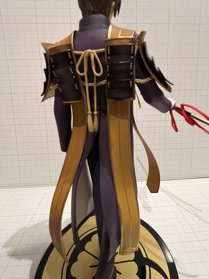 へし切長谷部 1/8スケール オランジュ・ルージュ フィギュア　刀剣乱舞