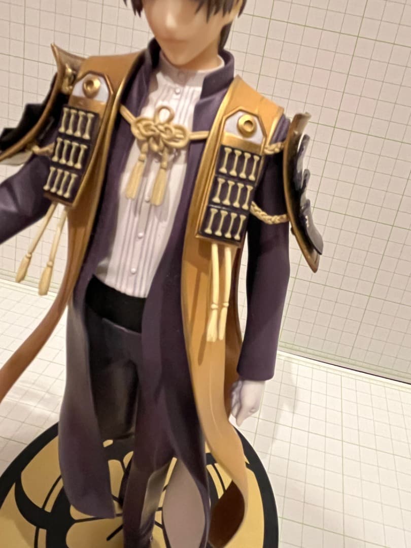 へし切長谷部 1/8スケール オランジュ・ルージュ フィギュア　刀剣乱舞