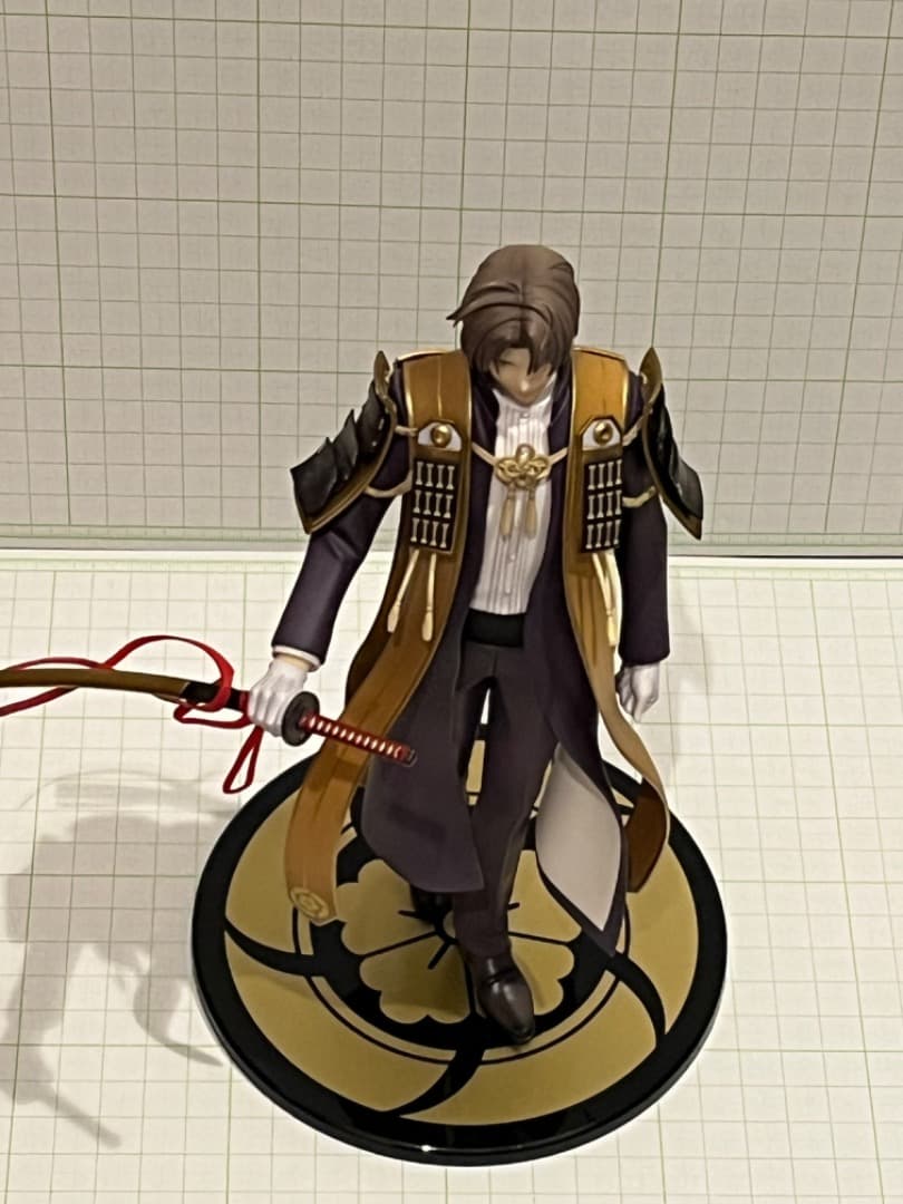 へし切長谷部 1/8スケール オランジュ・ルージュ フィギュア　刀剣乱舞