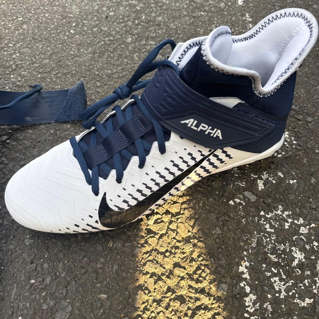Nike Alpha スパイク 10 US