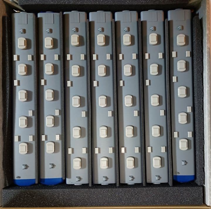 kato HO 14系座席車 7両