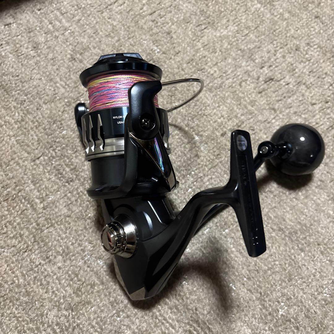 シマノ　20ストラディック sw8000HG