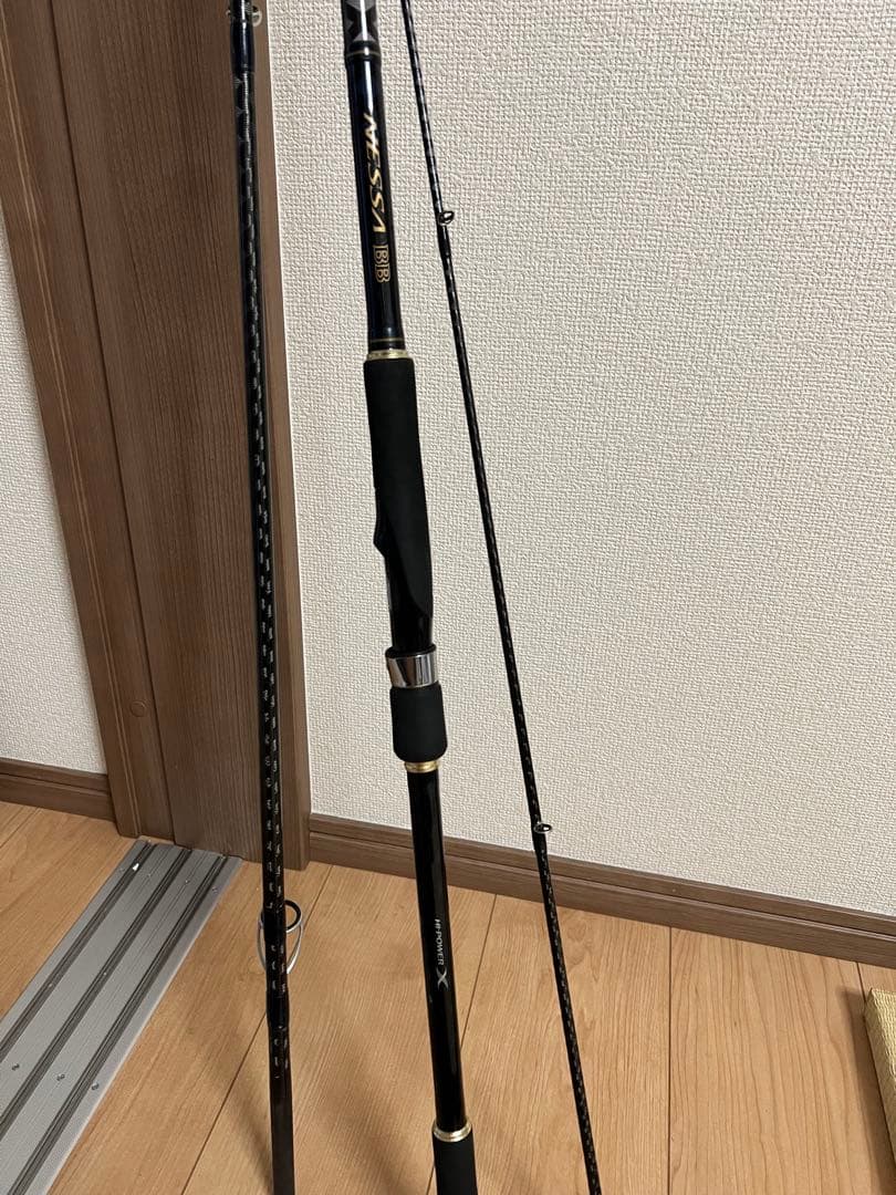 シマノ ネッサBB　S1102MMH