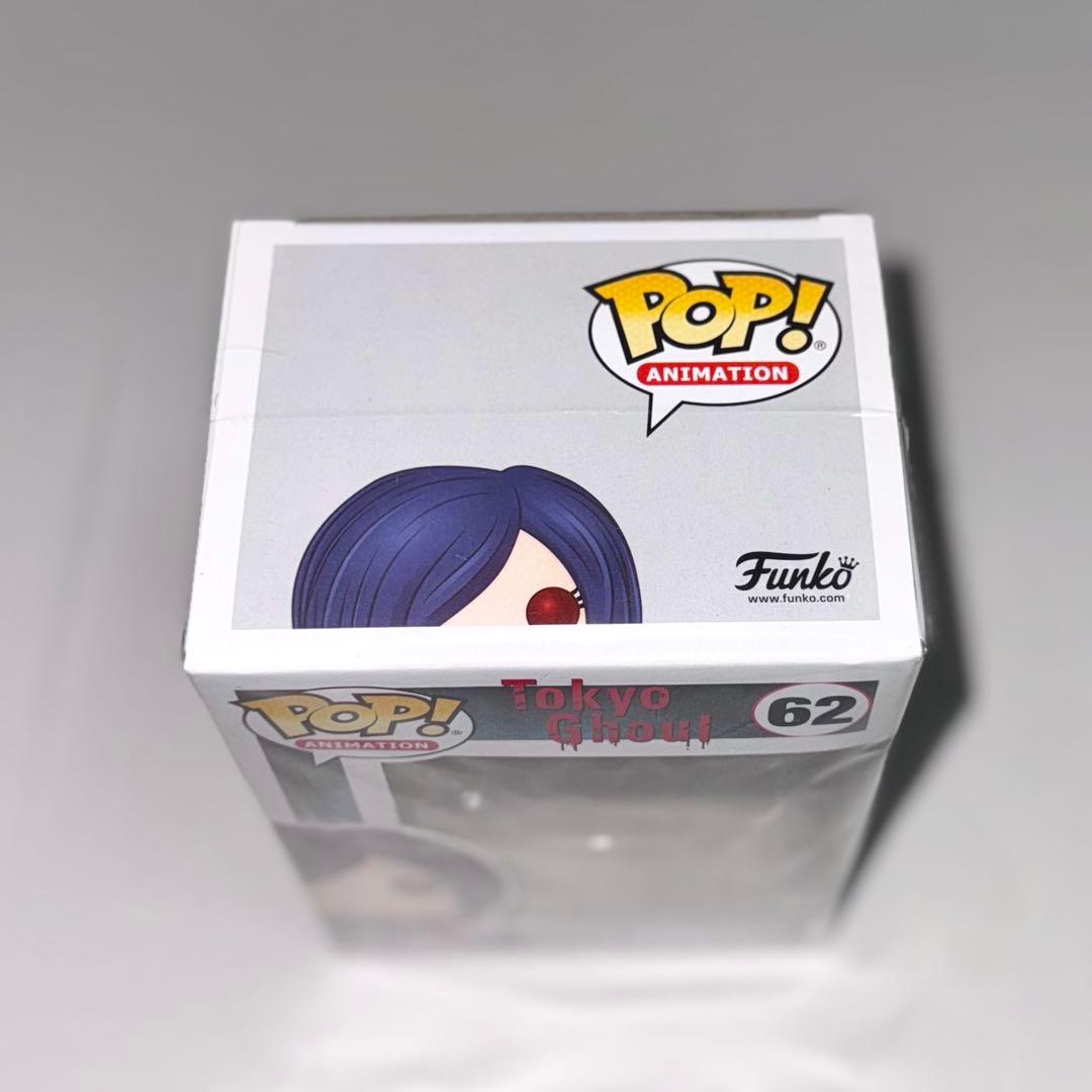 FUNKO POP 東京喰種 Tokyo Ghoul 霧嶋董香 トーカ 希少