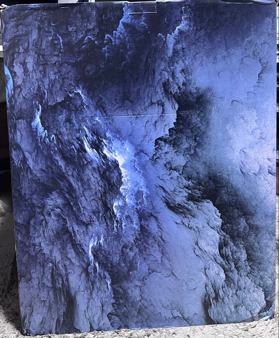 LAST SLEEP STUDIO エネル ガレージキット